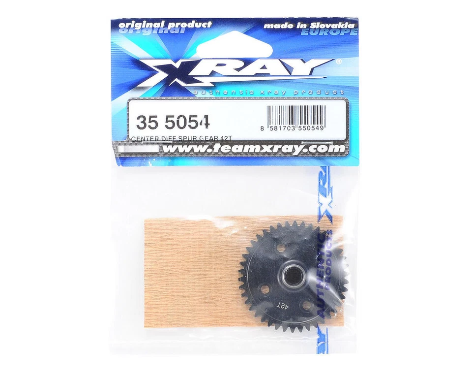 XRAY Zahnrad 42 Zähne XRA355054  - Bild 2 von 2