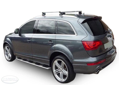 Trittbretter Seitenbretter Schweller Für Audi Q7 2006-2015