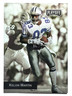 KELVIN MARTIN Dallas Cowboys 1993 Playoff Contenders Football Card #137