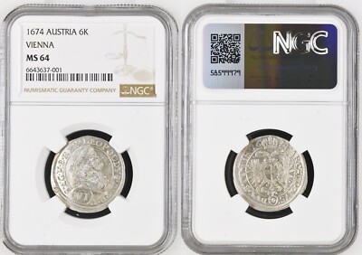 1674, Emperor Leopold I 