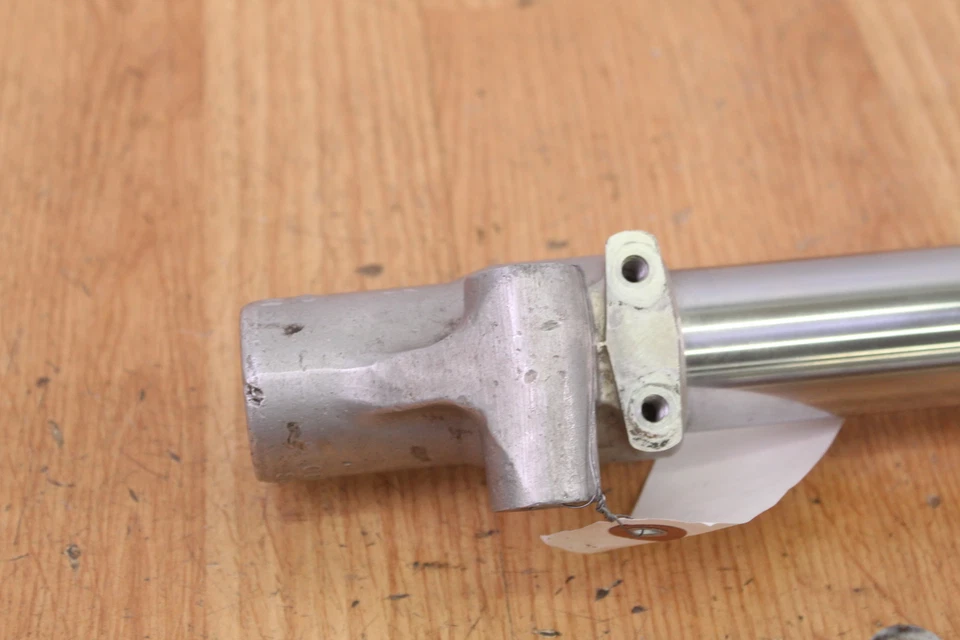 2001 HONDA CR80R передние вилки амортизатор подвески вилка - пара - Изображение 3 из 4