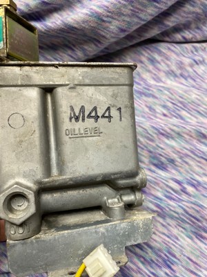 Monitor Heater Fuel Pump and sump for Monitor MPI 441 | eBay