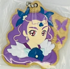 Milky Rose Yes! Pretty Cure 5 PreCure Cookie Charm Cot keychain 20th Japan