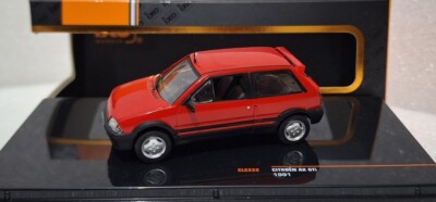 Citroën Baby-Brousse ''Safari Soleil'' 1973 - 1:43 - IXO Models
