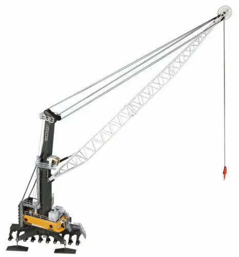 Gru di modellismo statico scala 1:87