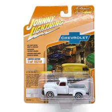 Johnny Lightning Classic Gold Collection 1950 Chevrolet 3100 Pickup Free Ship
