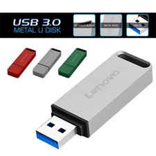 4 TB, 8 TB Lenovo USB Flash Drive Metal Memor...