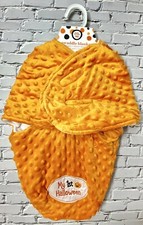 Halloween Baby Swaddle Blanket.  My 1st Halloween  0/3 Months. NWT