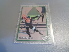 1993 The Return of Superman Skybox DC Comic Marvel Trading Card #81
