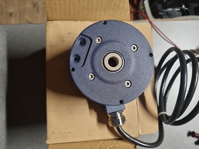 Leine&Linde 861007356 Incremental encoder 9-30V