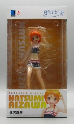 Natsuiro Kiseki Aizawa Natsumi Beach Queens 1/10 PVC Figure by Wave US Seller