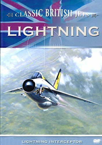 Classic British Jets- Lightning DVD Documentary