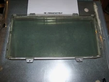 GE JTP11WS3WG  oven door inner glass pack WB55X5391      16 3/4 x 8 1/4 