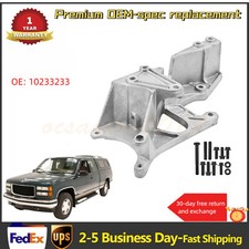Alternator Power Steering Pump Bracket 10233233 For 1988-1995 Chevrolet Gmc New
