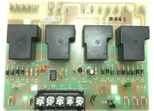 BCC2-3 GUARANTEED WORKING TESTED GOOD Furnace Control Circuit Board LB-65126A