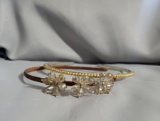 Crown Tiara Pageant Headband Headpiece Bride Prom Wedding Princess Accessories