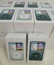 NEW "Packaging Box Only" For iPod Classic 7th Generation 120/160/256 Black/White