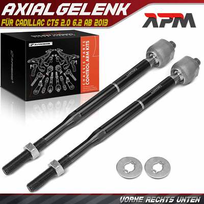 2x Axialgelenk Vorderachse Links Rechts für Chevrolet Cobalt HHR 2.2 2.4