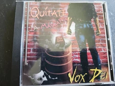 cd vox dei quitate la mascara original