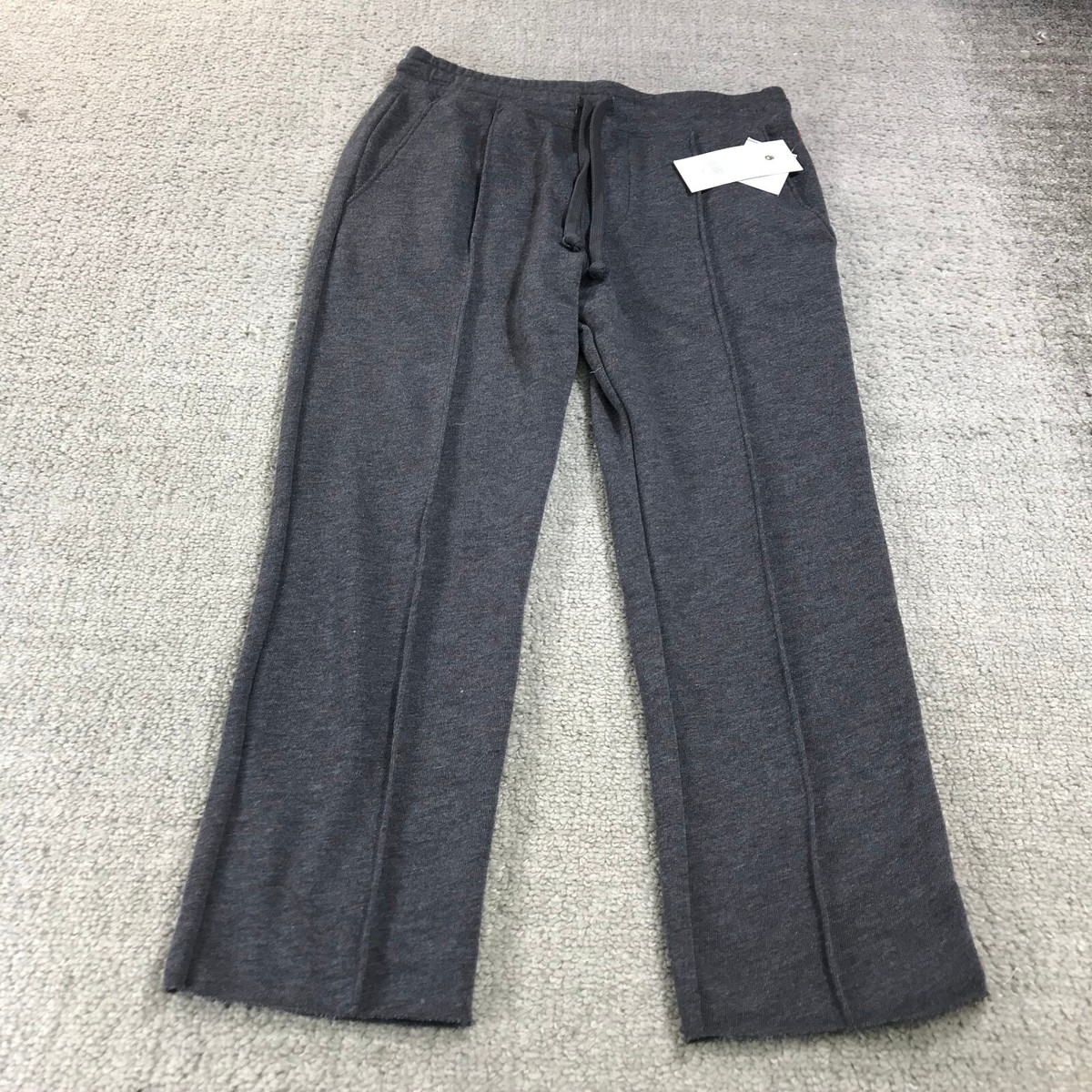 Spiritual Gangster Sweatpants Womens Extra Small Cropped Essential