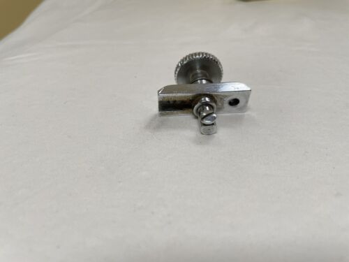 Camco 60s Vintage No. 99 Super Snare Drum Strainer Throwoff Adjustment Knob Part - Picture 3 of 5