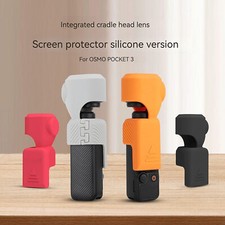 Silicone Gimbal Lens Screen Protective Case Cover For DJI Osmo Pocket 3