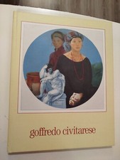 GOFFREDO CIVITARESE il fascino dell'immagine MONOGRAFIA ARTE cop rigida