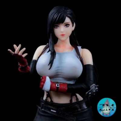 ZWERGENMEER Tifa Lockhart aus Final Fantasy VII