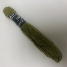 TAHKI YARNS COTTON CLASSIC Yarn Mercerized green 108yd 1.75oz / 100m 50g GREECE