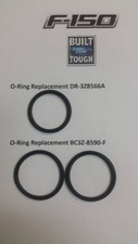 Ford F-150 Coolant Hose O-Rings DR3Z8566A BC3Z8590F
