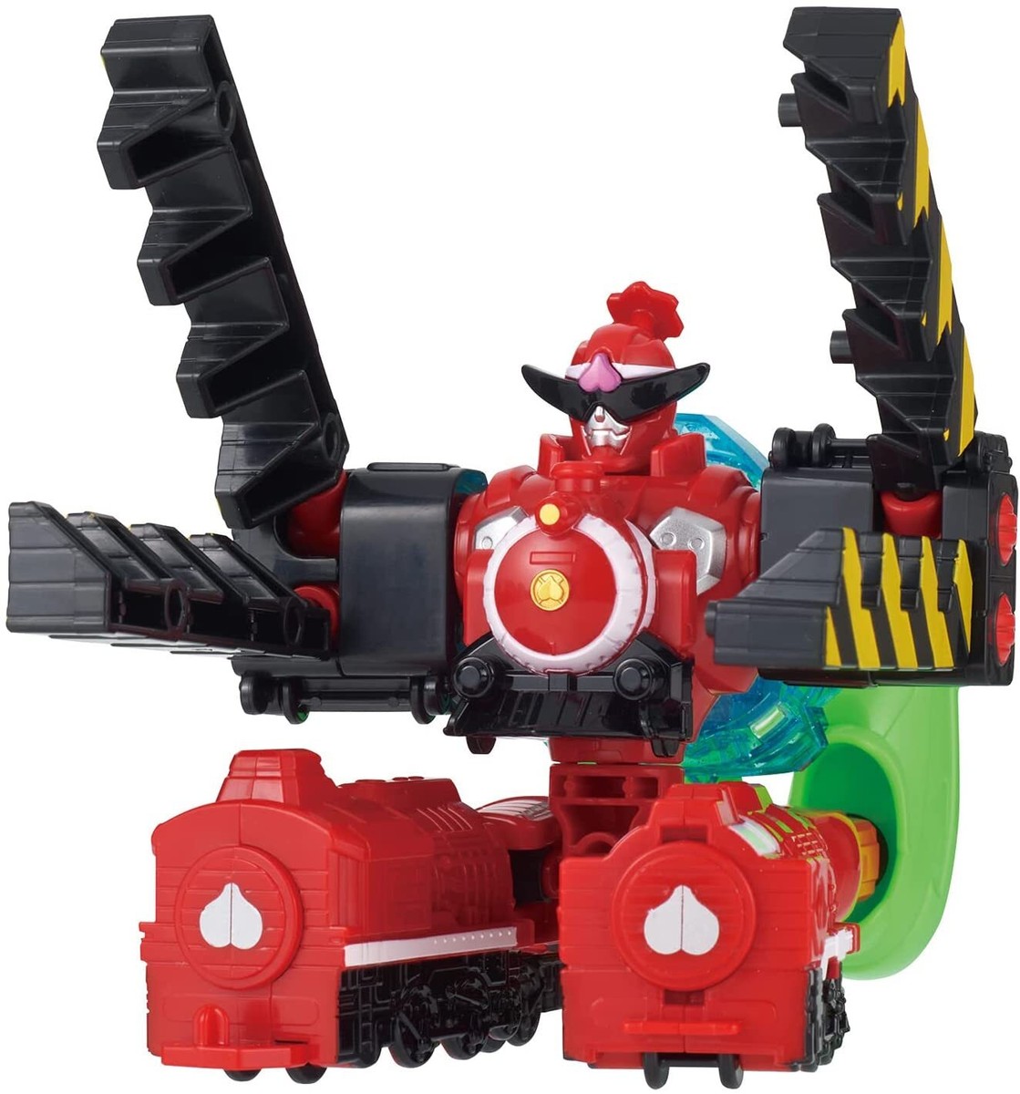 Kotaro Sentai Don Brothers Change Heroes Don Momotaro Alter