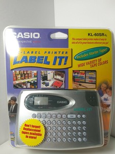 casio kl 60sr
