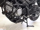 Steel SkidPlate V-strom DL650 Fits From 2017 to 2026  Mud Guard Engine Guard