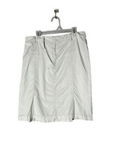 Vintage Y2K American Eagle Khaki Skirt Size 4