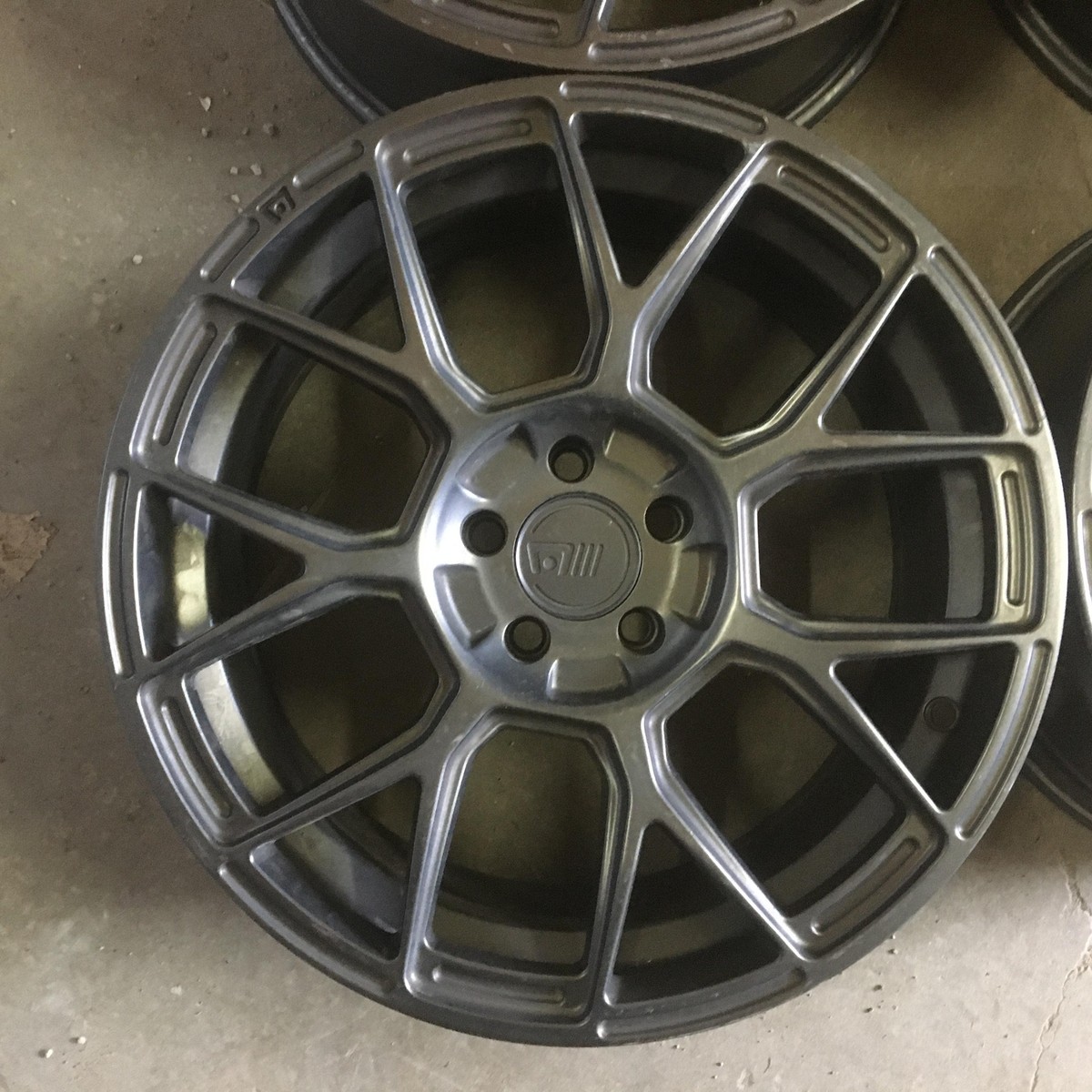 ♡f♡ MOTEGI RACING MR147 CM7 17x8 5x100 Set of Four | eBay