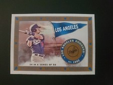 2021 Topps Allen & Ginter's - T51 Murad Reimagined #MR-34 Cody Bellinger