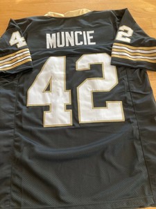 chuck muncie jersey