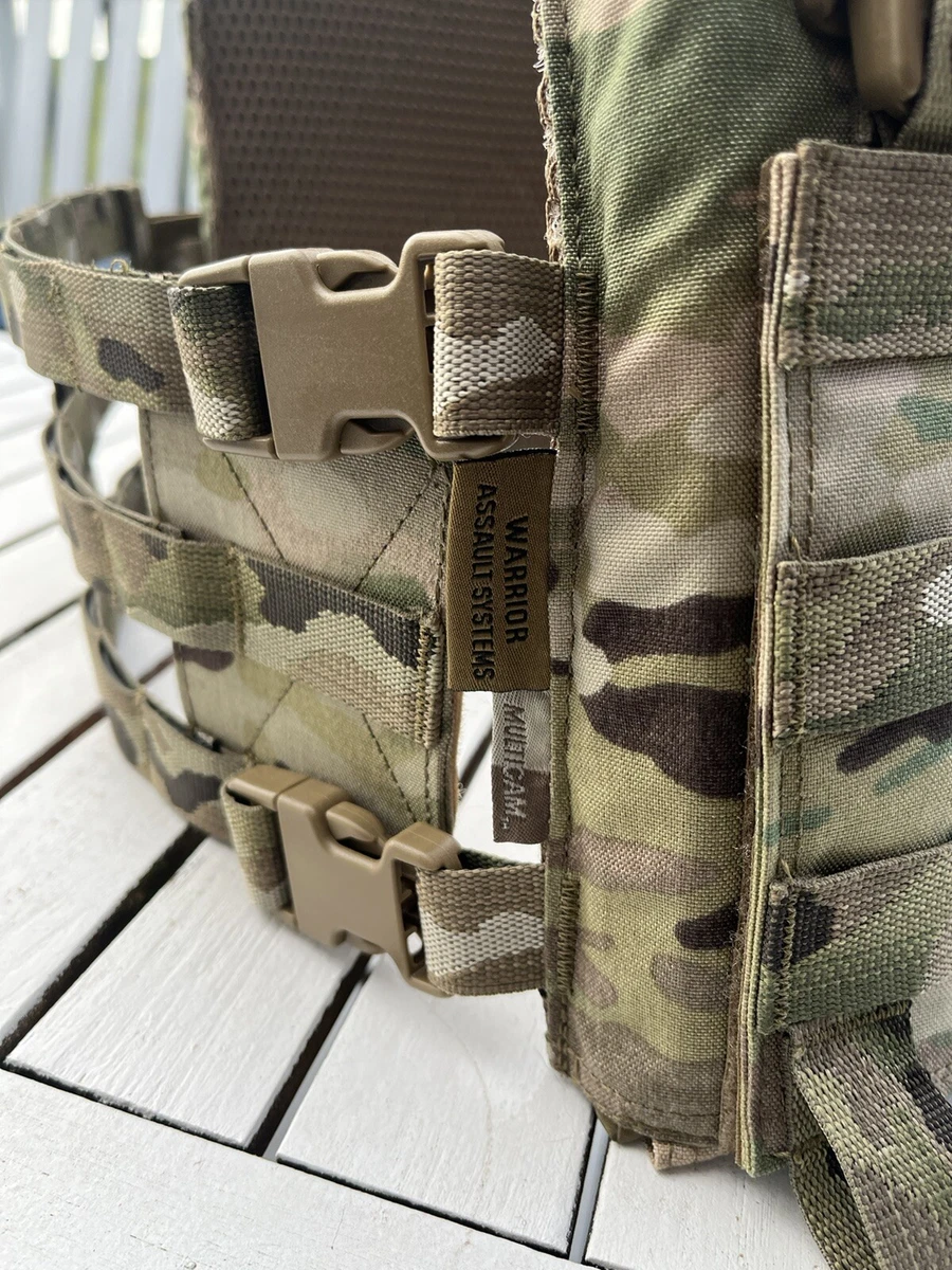 Warrior Assault Systems Official Multicam Recon Plate Carrier | eBay