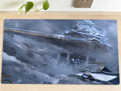 Yugioh Playmat Anime Dragon Ball FighterZ TCG CCG Mat Android 21 Card Game Mat e