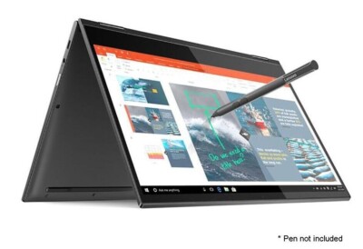 Lenovo IdeaPad Flex 15IIL05 2-in-1 Laptop Core i3 128GB SSD 8GB RAM