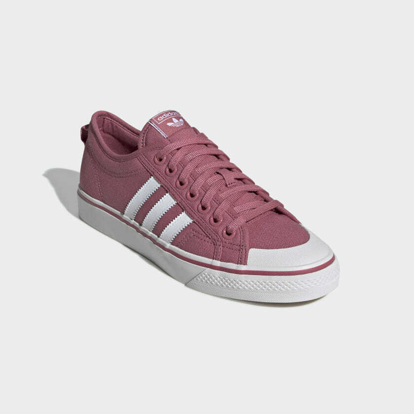 adidas nizza maroon