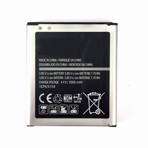 Brand New Internal Battery EB-BG360BBE For Samsung Galaxy J2 SM-J200M - Picture 4 of 6