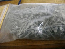 1 KG 40MM JAGGED PLASTERBOARD NAILS GALVANISED