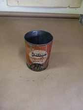 Sinclair Oil Can 1 Quart Pennsylvania Motor Oil Dinosaur Graphic Original 