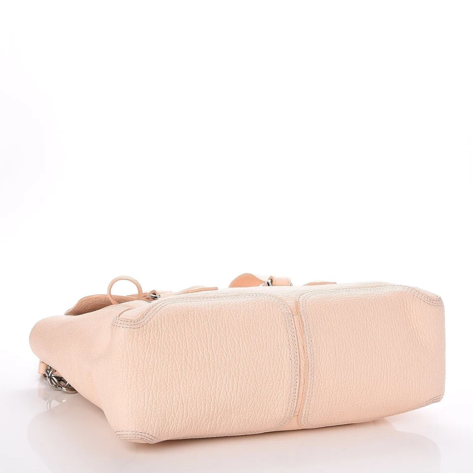 Bolso de hombro 3.1 PHILLIP LIM piel de becerro texturizada mediano Pashli Foto 4 de 4