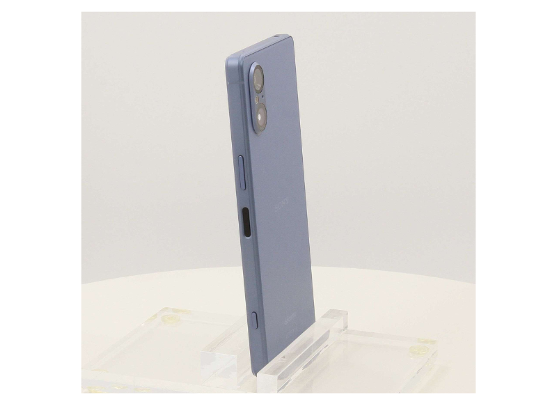 SONY Xperia 5 V 5G SO-53D BLUE ROM 128GB/RAM8GB 6.1In OLED