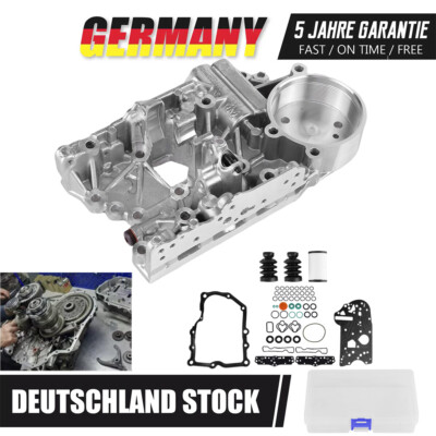 Für VW AUDI Seat Skoda 7-Gang DSG 0AM DQ200 Getriebe Mechatronik Reparatursatz