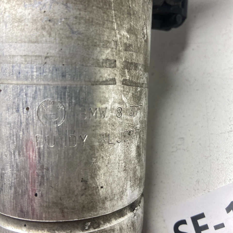 BMW 325ci 2004 receptor de aire acondicionado secador OEM Foto 3 de 4