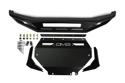 DV8 Offroad FBBR-04 Competition Series Front Bumper Fits 21-24 Bronco
