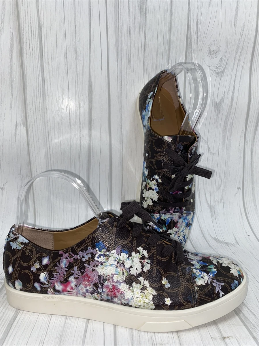 Calvin klein imilia sneaker sales